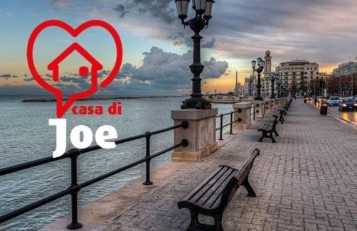 Casa Di Joe Βίλα Μπάρι Εξωτερικό φωτογραφία